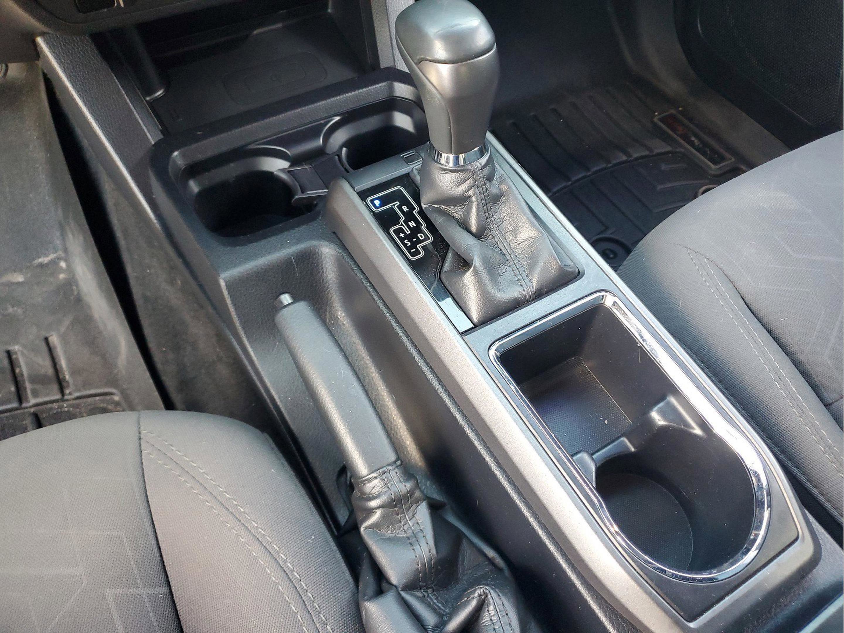 Used 2019 Toyota Tacoma TRD Off-Road RWD image 22