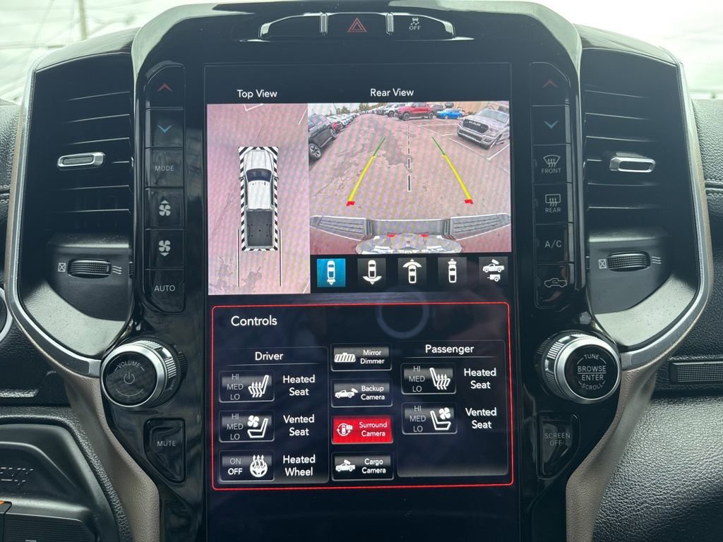 Used 2019 RAM 3500 Laramie image 41