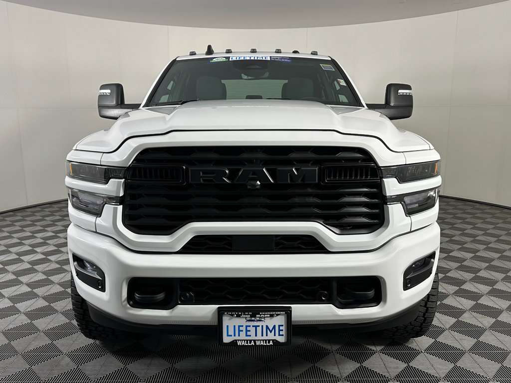 New 2026 RAM 2500 Big Horn image 10