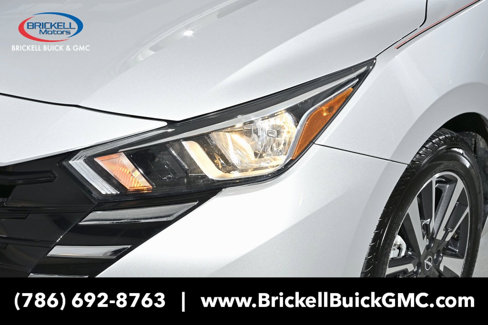 Used 2024 Nissan Versa S w/ S Plus Package FWD image 10