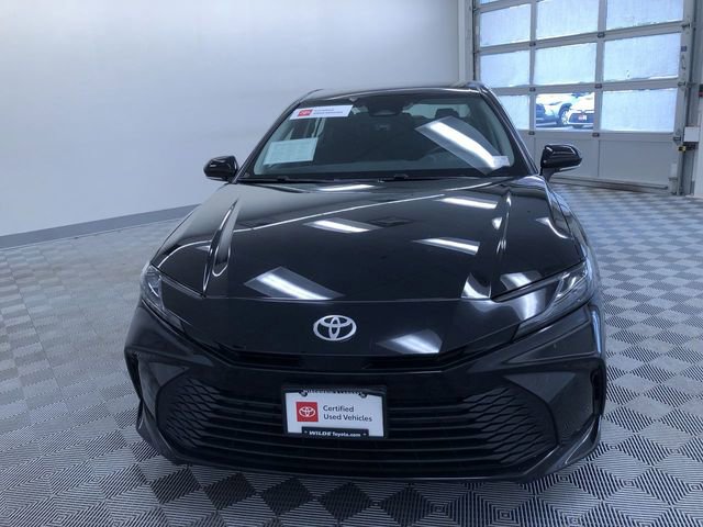 Certified 2026 Toyota Camry LE FWD image 14