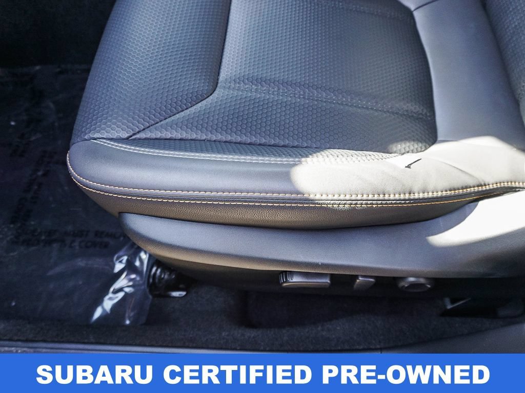 Certified 2023 Subaru Forester Wilderness w/ Wilderness Package AWD/4WD image 19