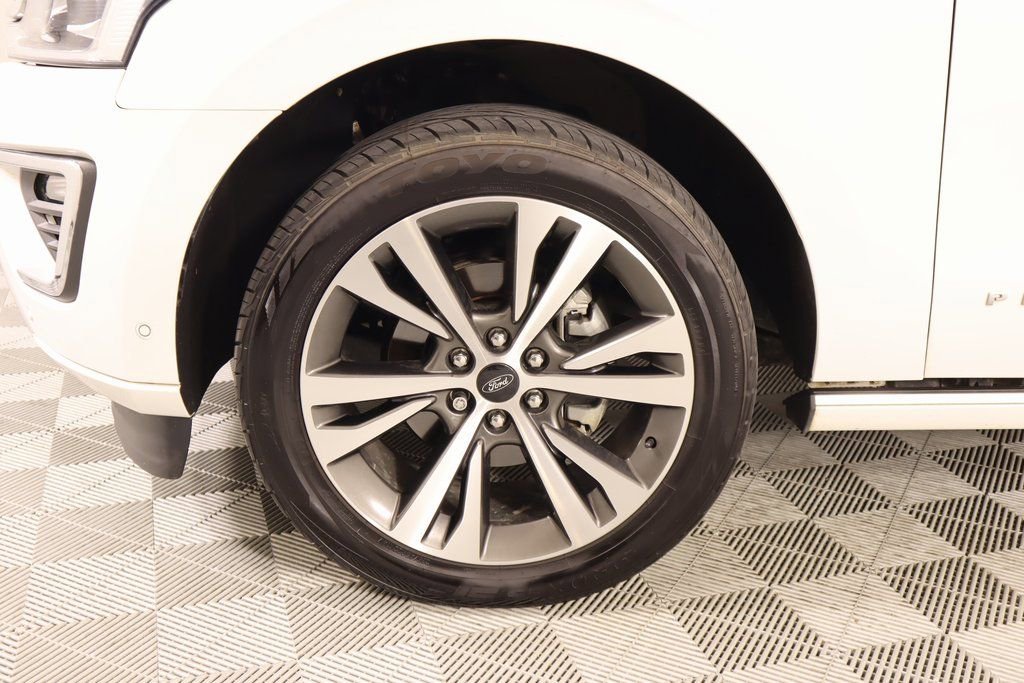 Used 2021 Ford Expedition Platinum AWD/4WD image 20