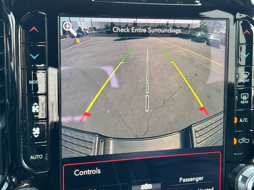 Used 2020 RAM 2500 Laramie AWD/4WD image 32
