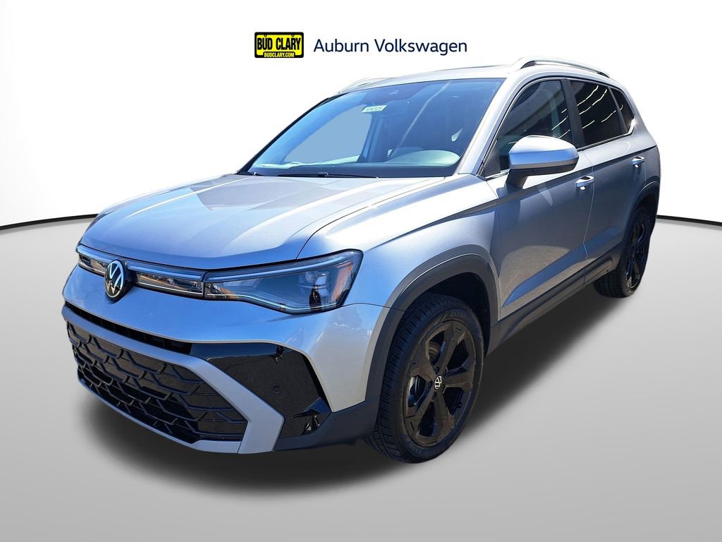 New 2025 Volkswagen Taos SEL image 1