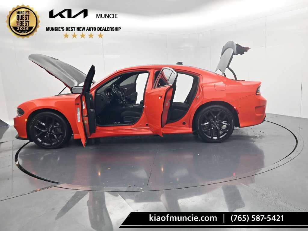Used 2022 Dodge Charger GT w/ Blacktop Package RWD image 58