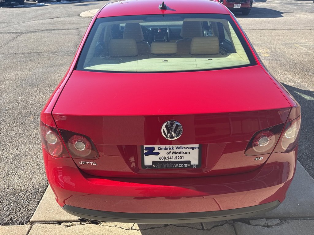 Used 2009 Volkswagen Jetta SE image 8