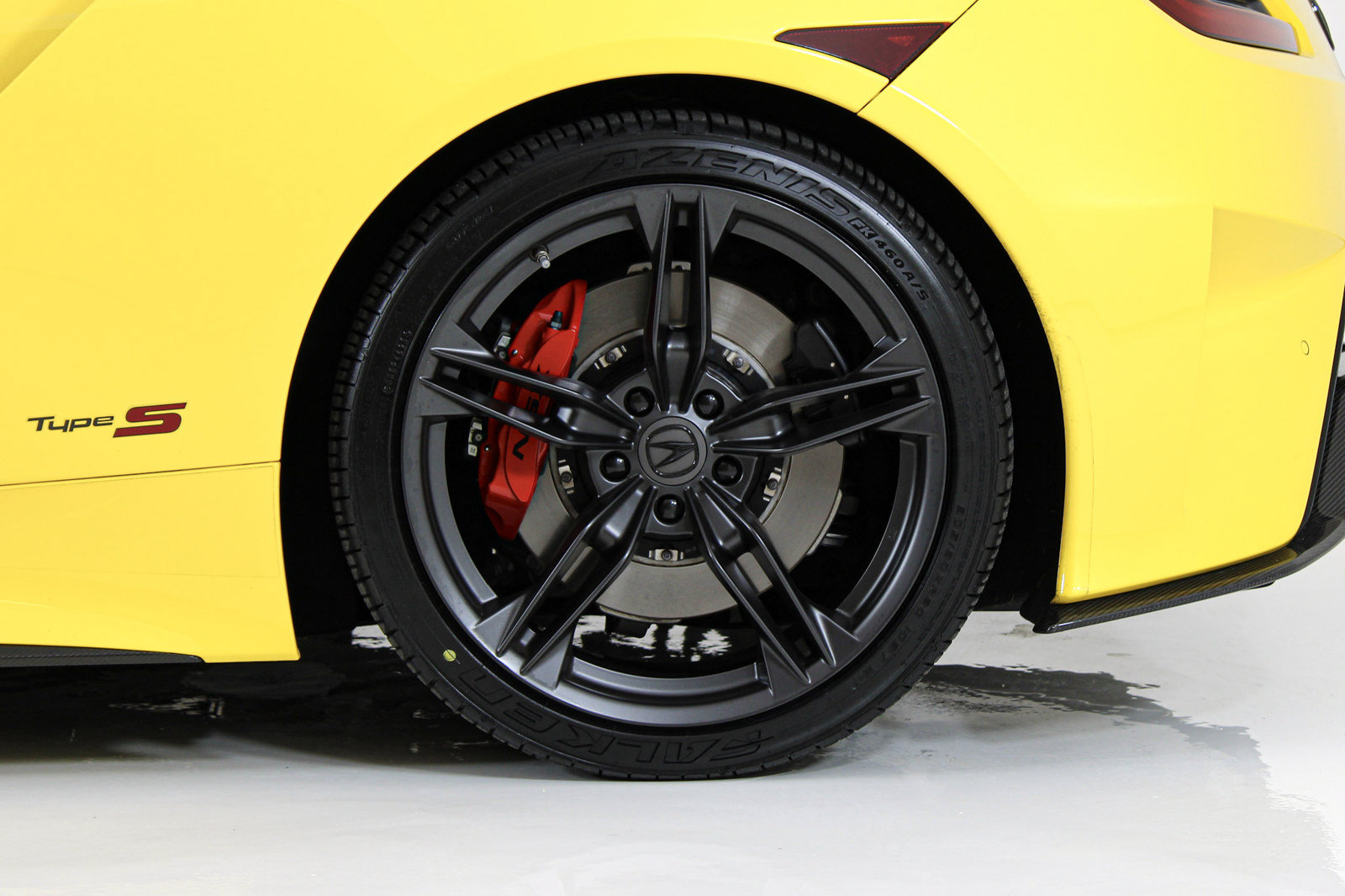 Used 2022 Acura NSX Type S AWD/4WD image 18