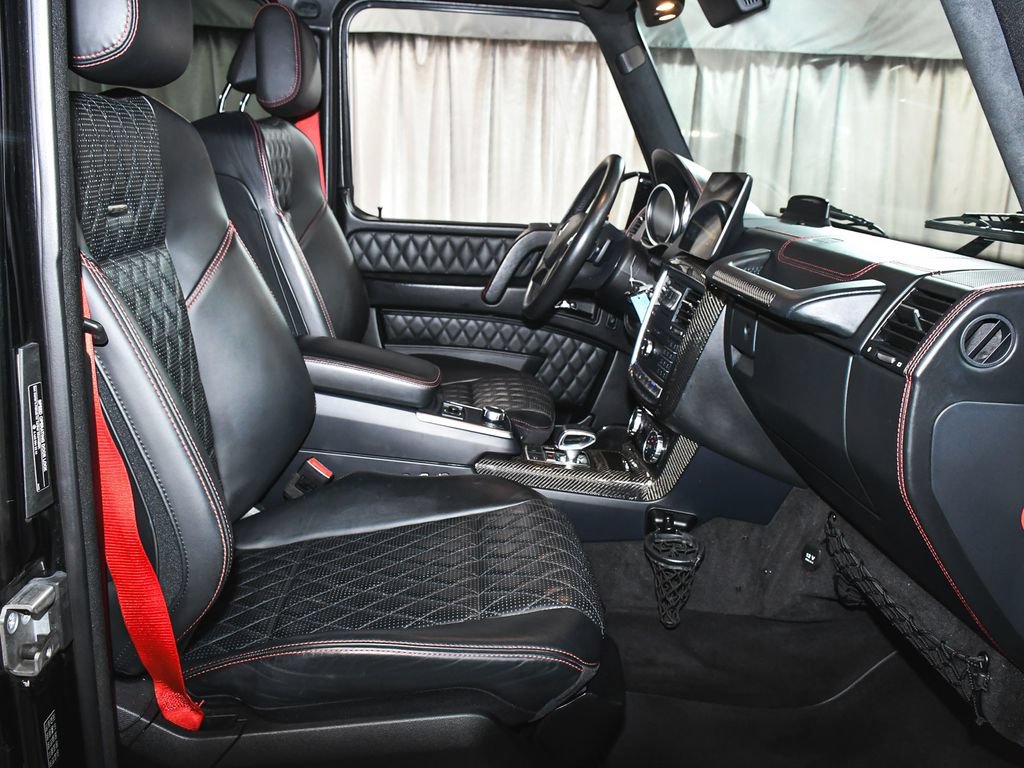 Used 2018 Mercedes-Benz G 63 AMG 4MATIC image 56