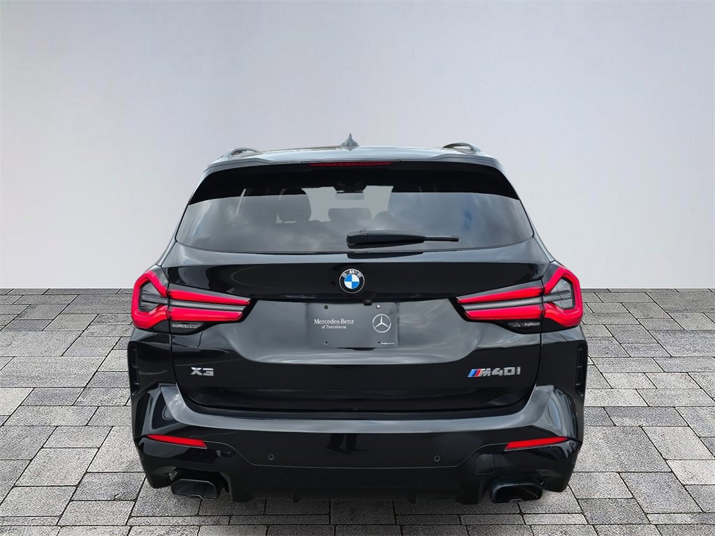 Used 2023 BMW X3 M40i w/ Parking Assistance Package image 6