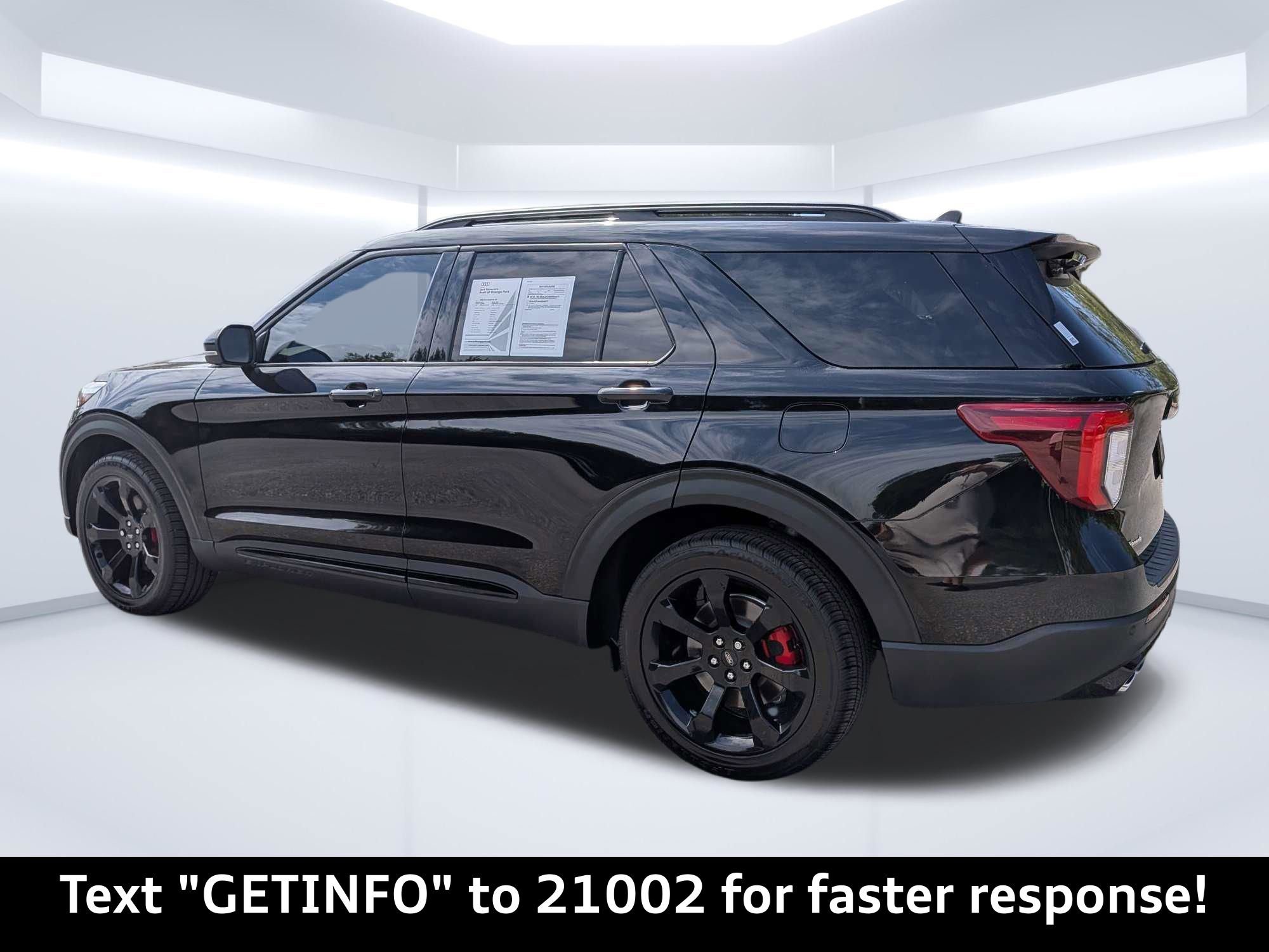 Used 2023 Ford Explorer ST w/ Equipment Group 401A AWD/4WD image 6