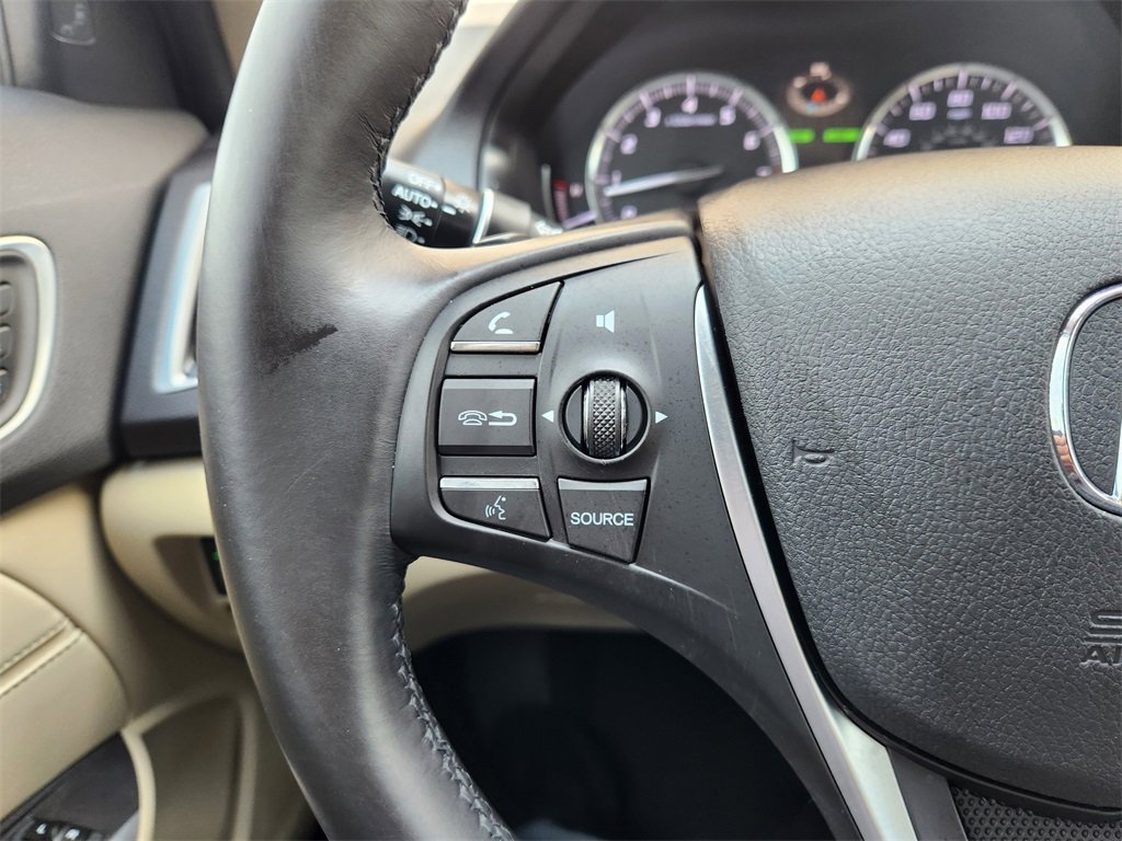 Used 2020 Acura TLX V6 w/ Technology Package image 28