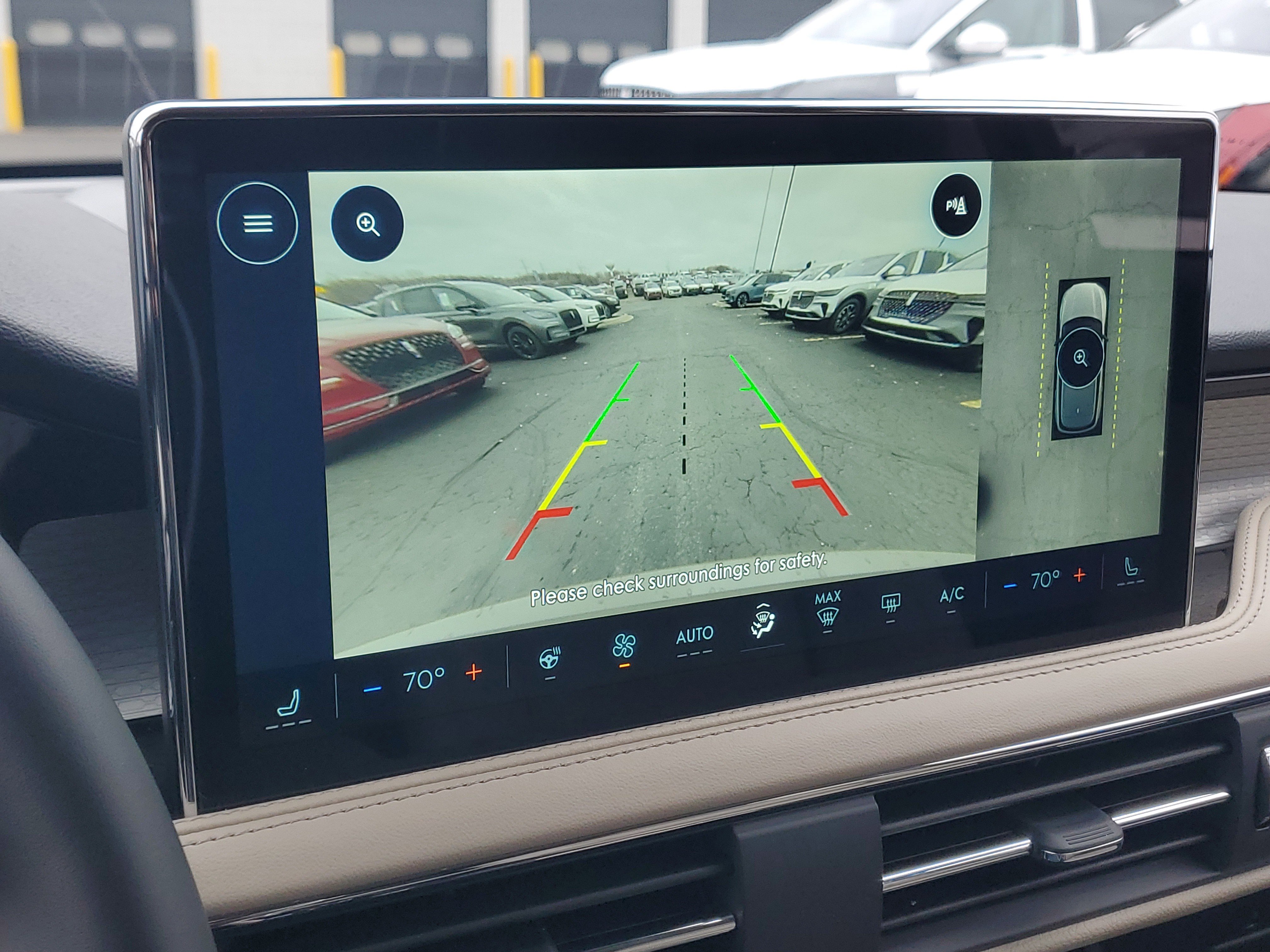 New 2026 Lincoln Corsair Premiere AWD/4WD image 21