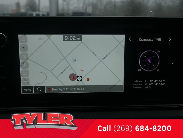 Used 2024 Kia K5 GT-Line image 51