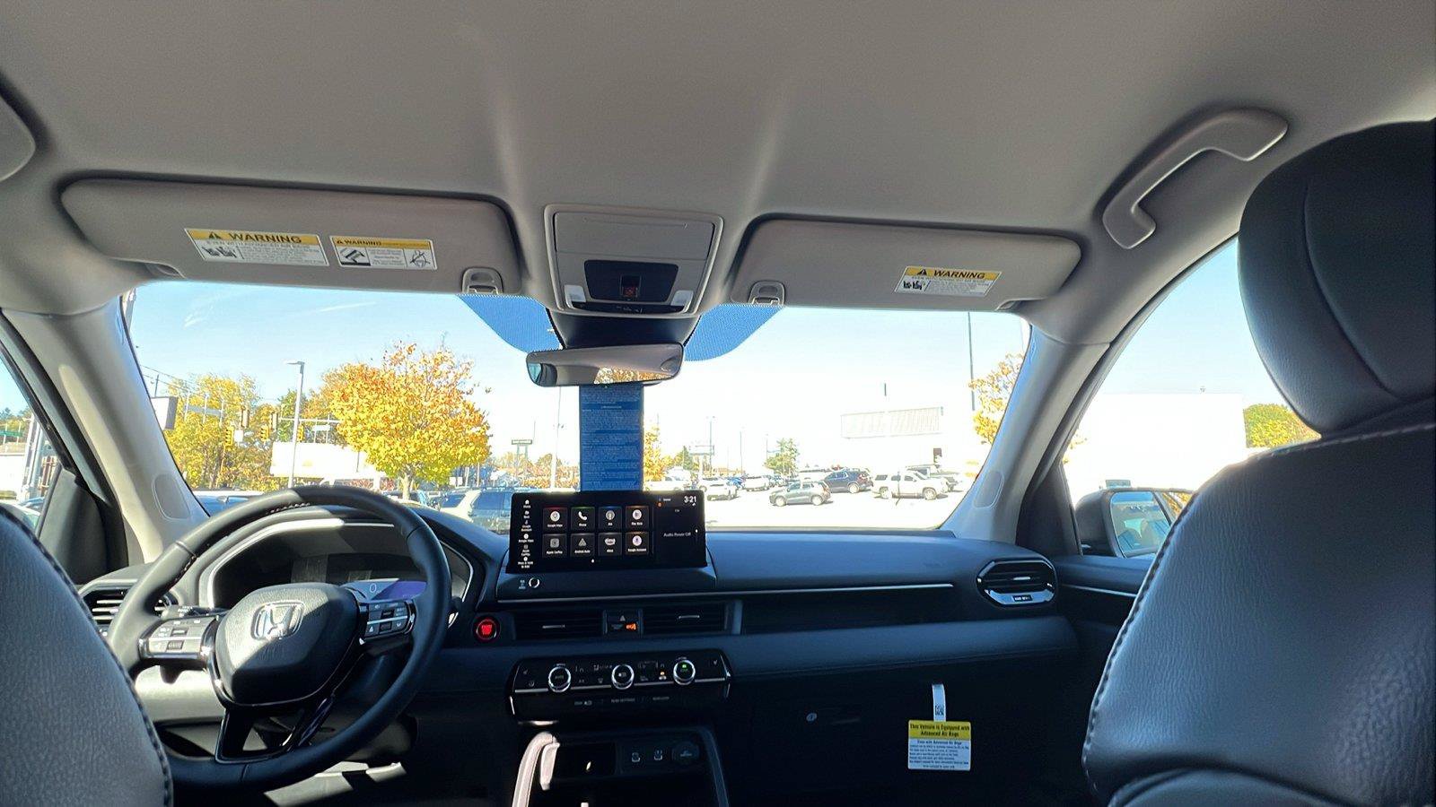 New 2026 Honda Pilot EX-L image 20
