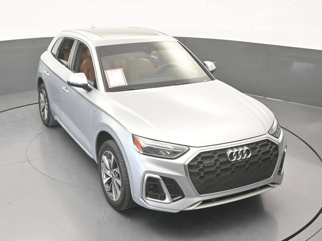 Used 2022 Audi Q5 2.0T Premium Plus w/ Premium Plus Package AWD/4WD image 59