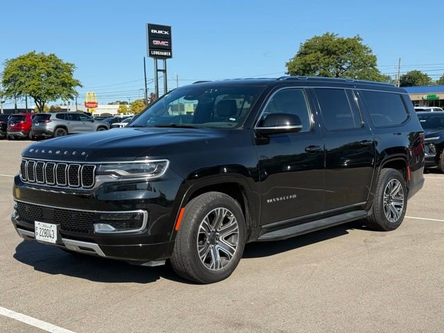 Used 2023 Jeep Wagoneer L Series II