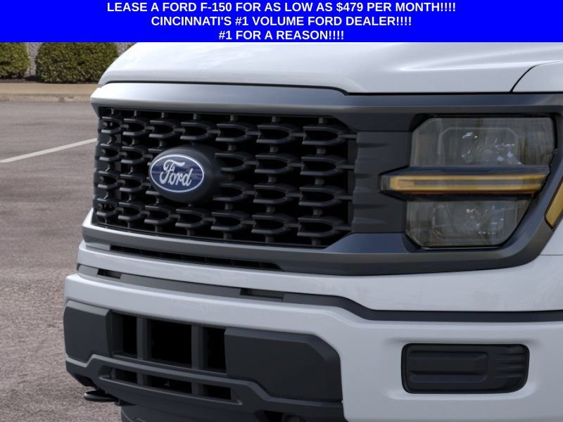 New 2026 Ford F150 STX AWD/4WD image 17