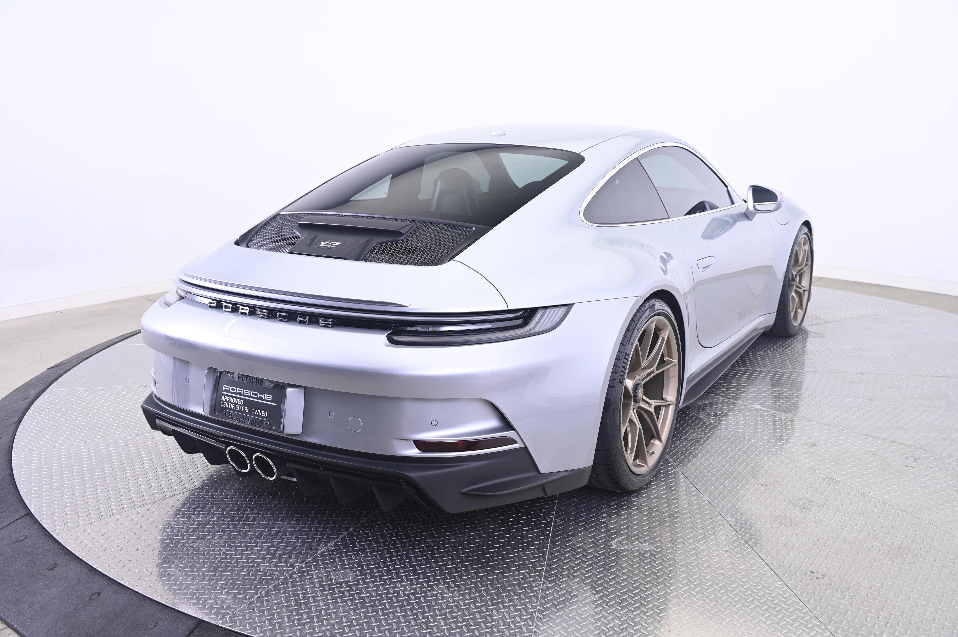 Certified 2022 Porsche 911 GT3 RWD image 7