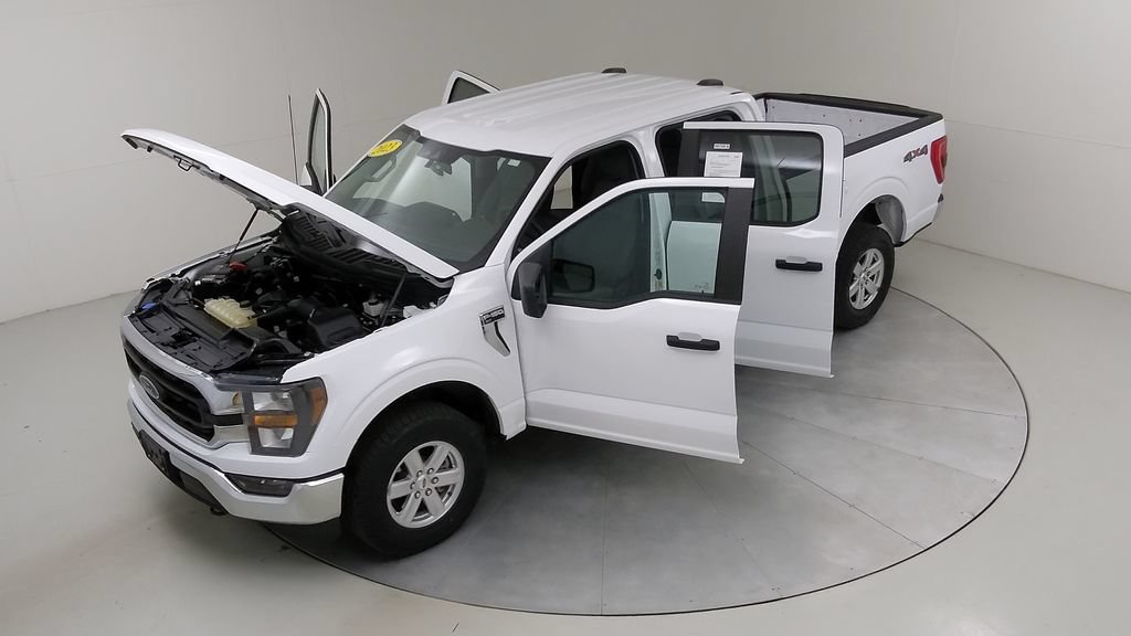 Used 2023 Ford F150 XLT w/ Trailer Tow Package AWD/4WD image 57