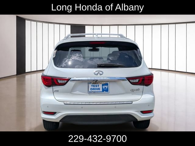 Used 2019 INFINITI QX60 Luxe w/ Essential Package FWD image 7