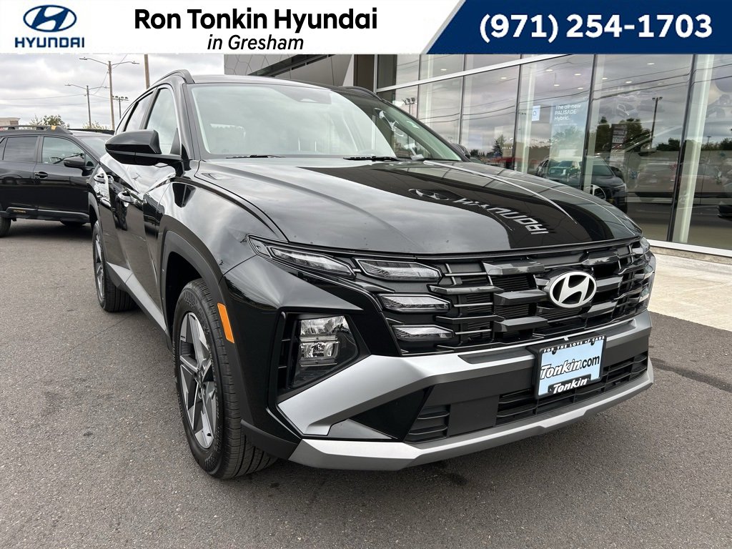 Certified 2025 Hyundai Tucson SEL