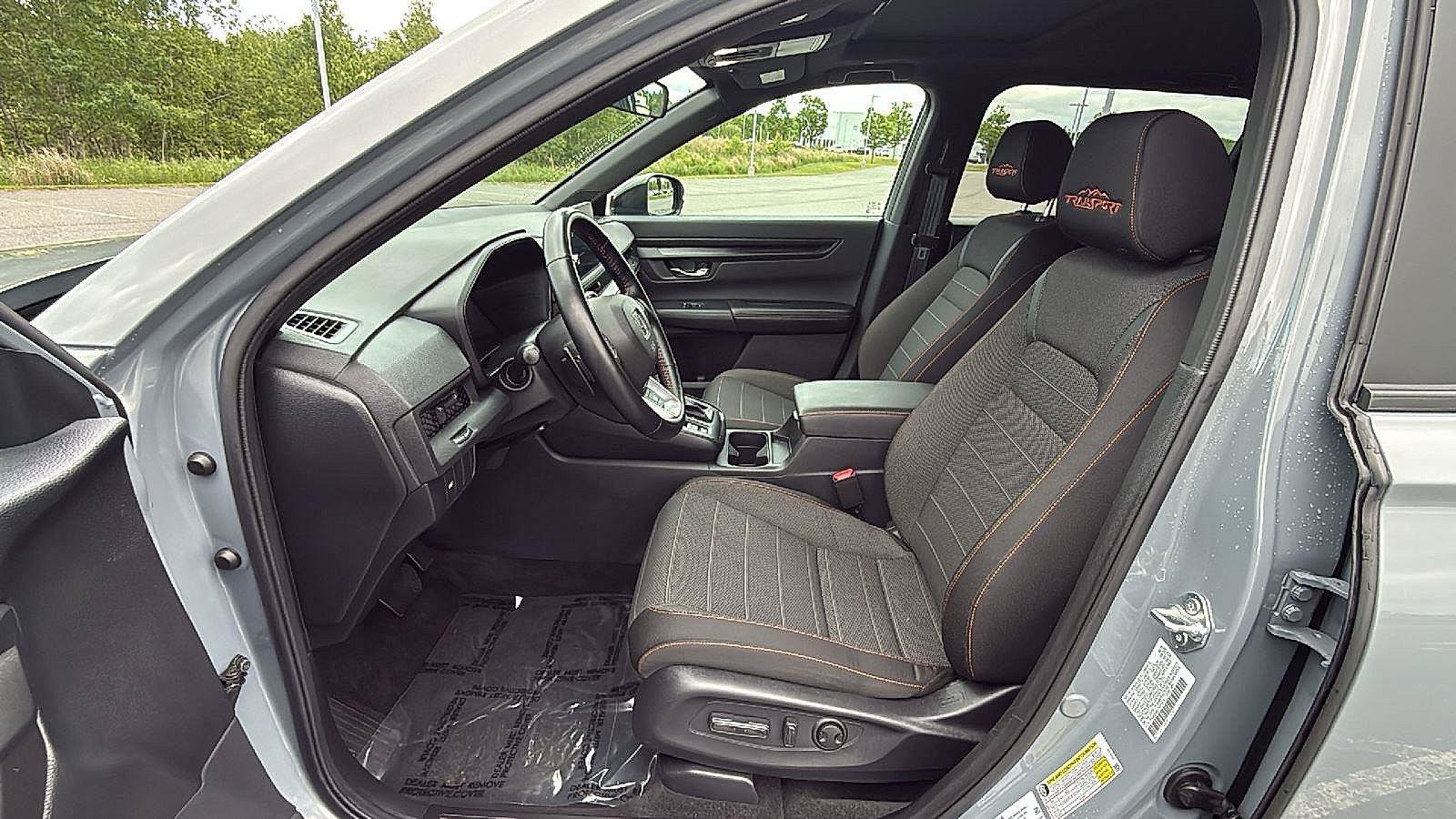 Certified 2026 Honda CR-V TrailSport image 24