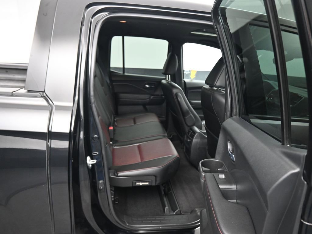 Used 2021 Honda Ridgeline Black Edition image 38
