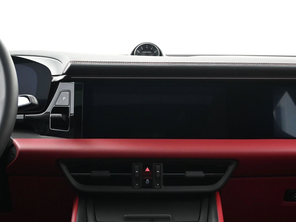 Used 2025 Porsche Macan Turbo Electric image 11