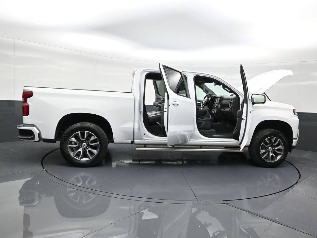 Used 2021 Chevrolet Silverado 1500 RST AWD/4WD image 29