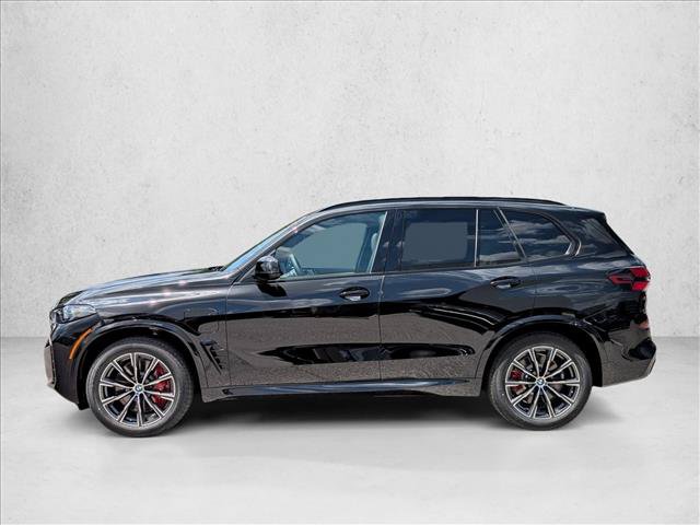 New 2026 BMW X5 xDrive50e w/ M Sport Package AWD/4WD image 5