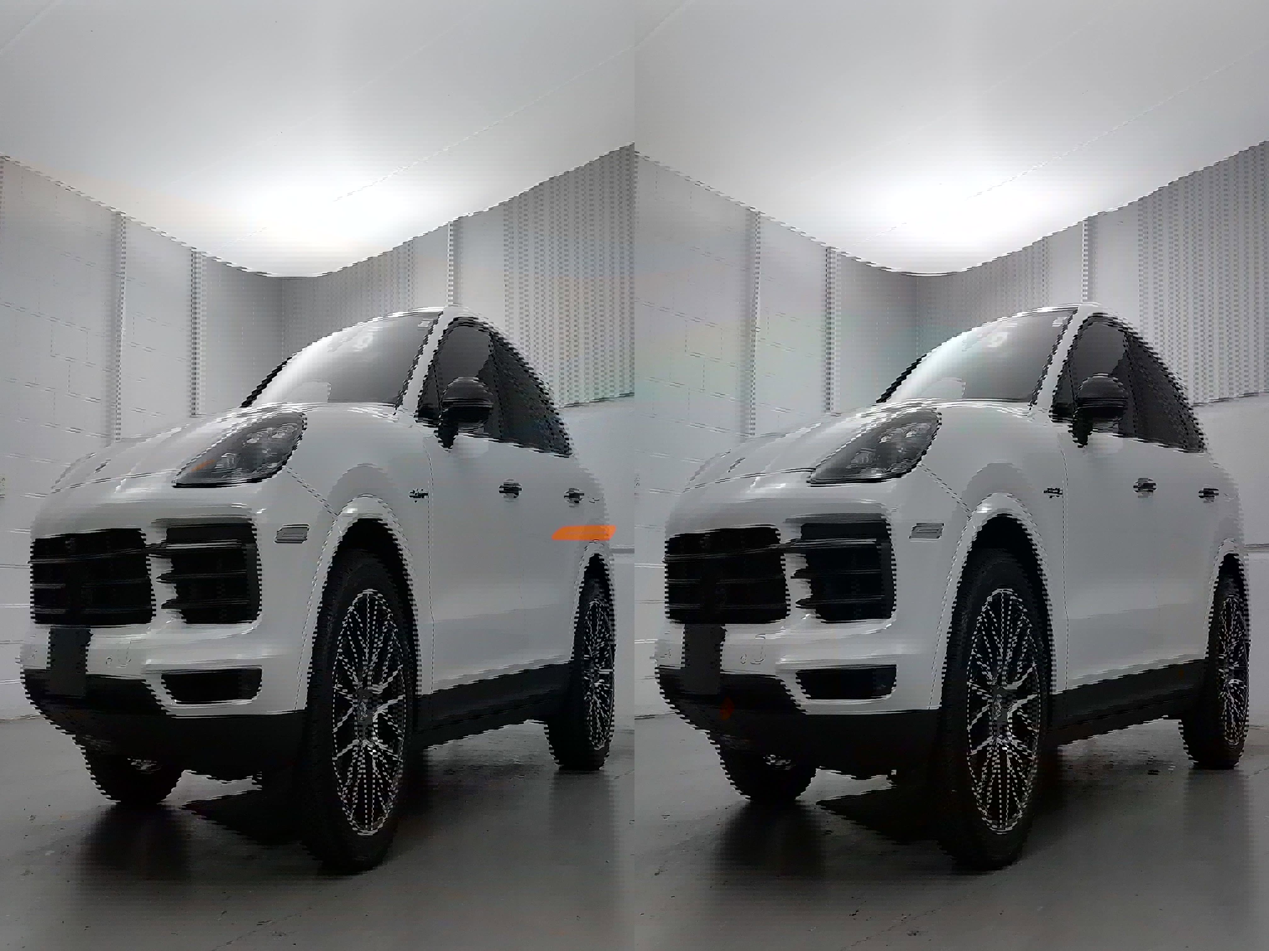 Used 2022 Porsche Cayenne E-Hybrid Coupe