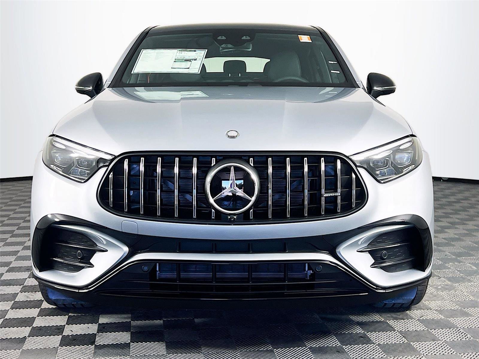 New 2026 Mercedes-Benz GLC 43 AMG AMG GLC 43 image 9