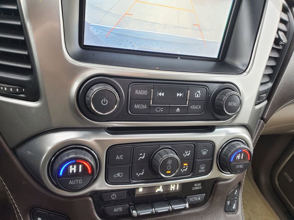 Used 2016 Chevrolet Suburban LTZ image 25