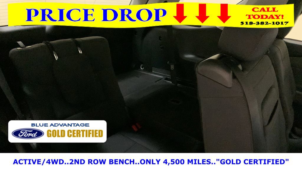 Certified 2025 Ford Explorer Active image 16