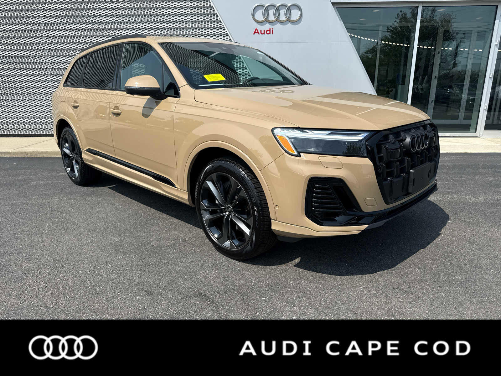 New 2025 Audi Q7 3.0T Premium Plus image 1