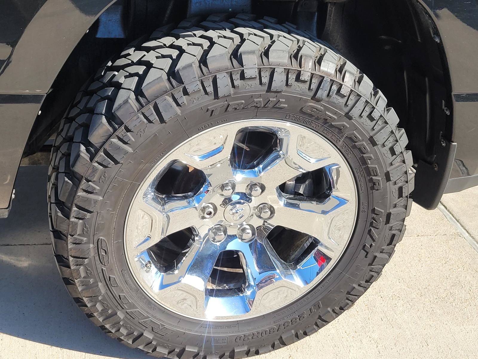 Used 2021 RAM 1500 Big Horn AWD/4WD image 21