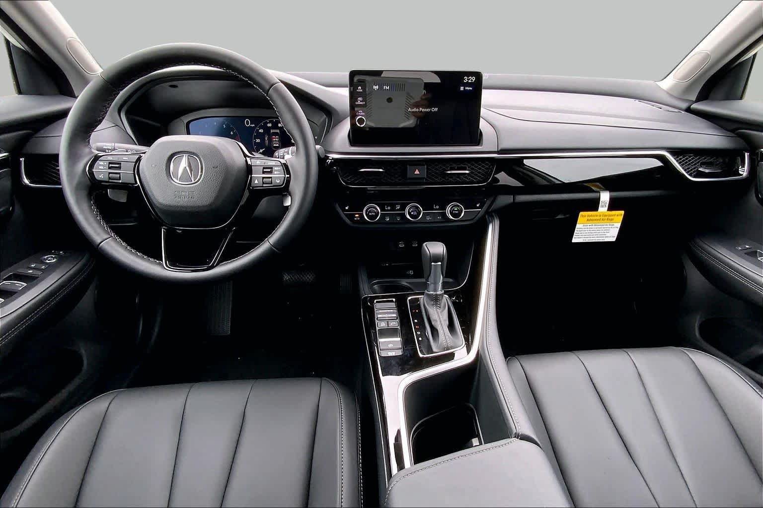 New 2026 Acura ADX FWD image 5