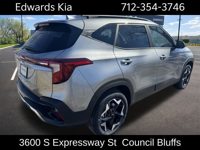 New 2026 Kia Seltos S AWD/4WD image 6