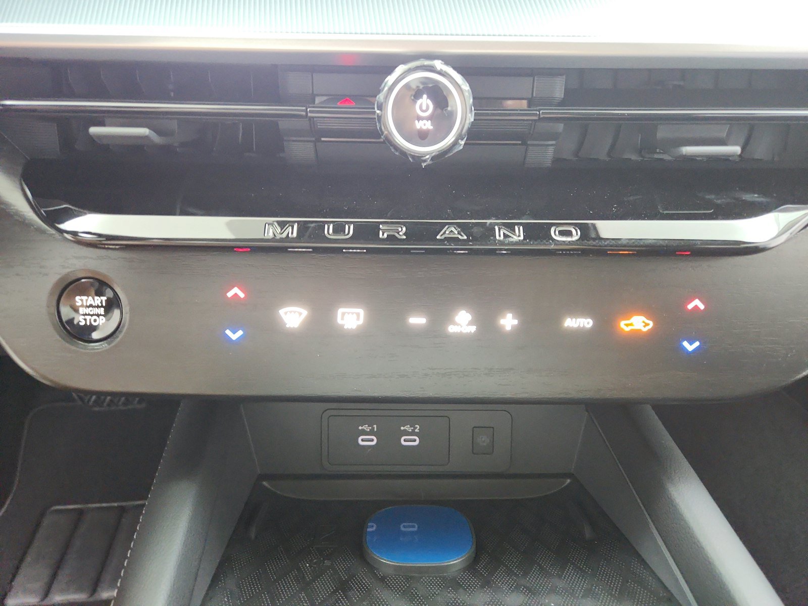 New 2027 Nissan Murano Platinum w/ Cargo Package AWD/4WD image 33