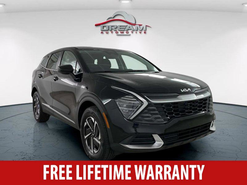 Used 2025 Kia Sportage LX