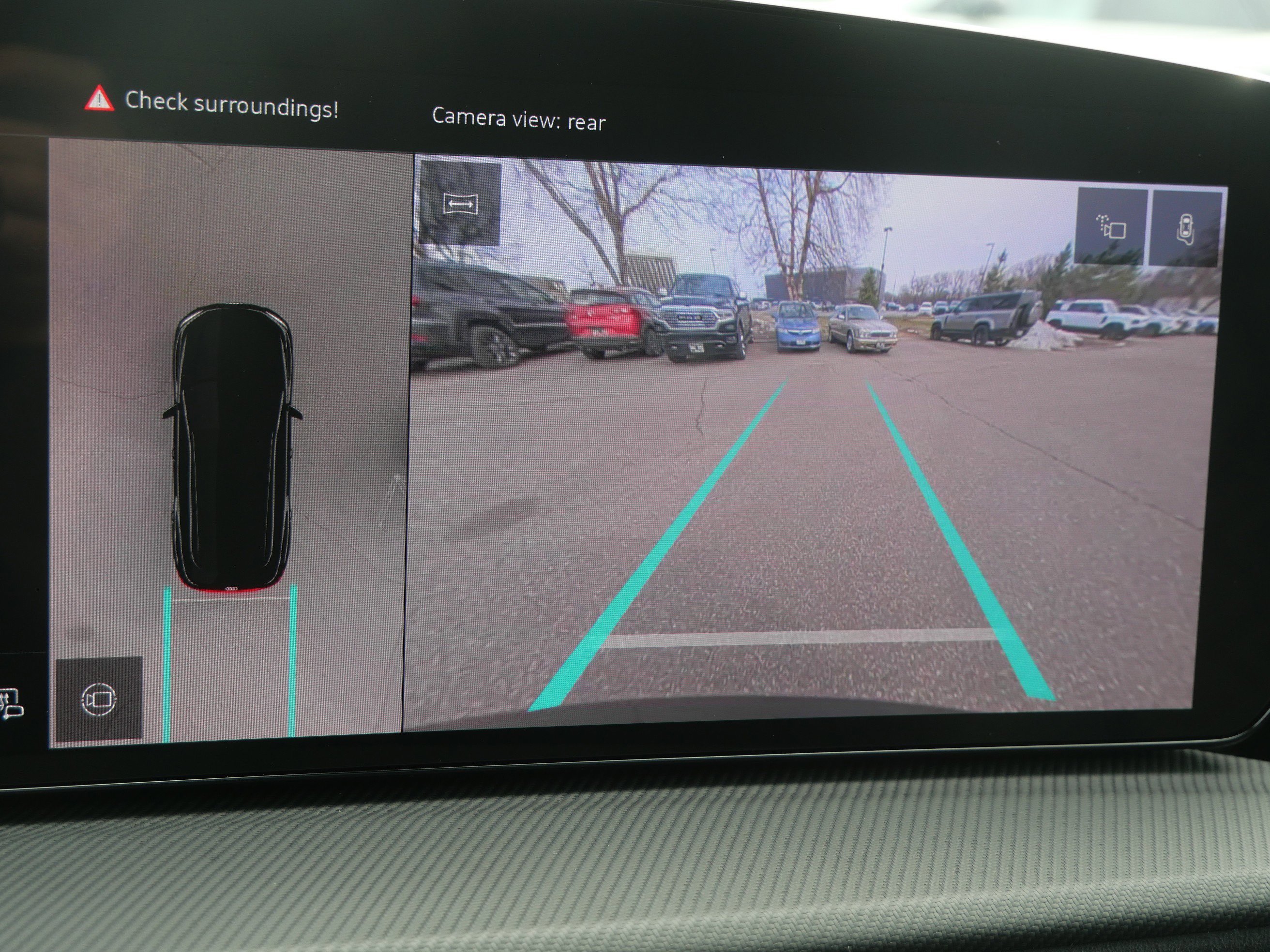 Used 2025 Audi SQ5 Premium Plus image 31