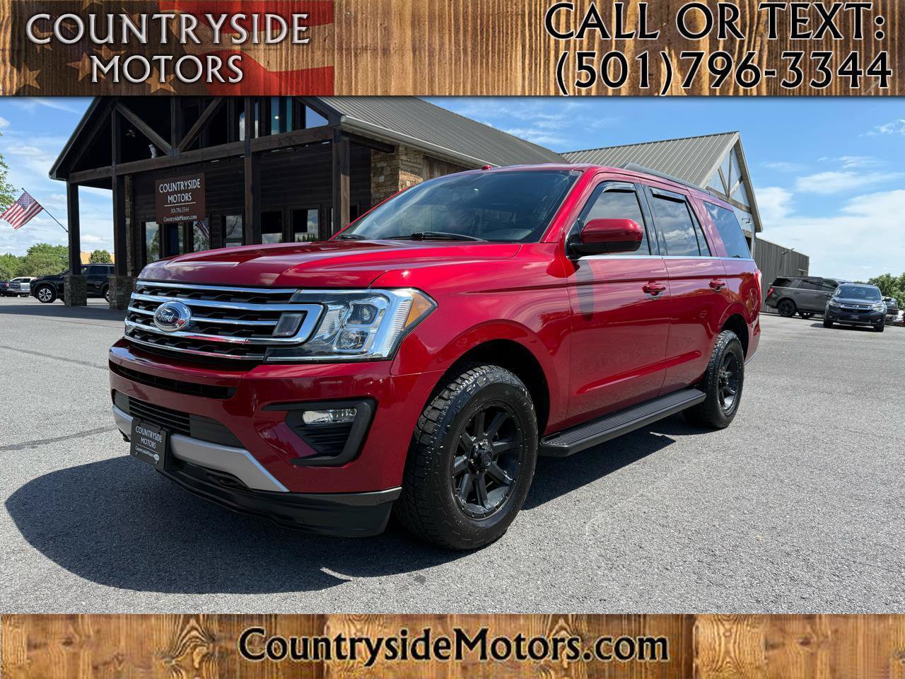 Used 2018 Ford Expedition XLT