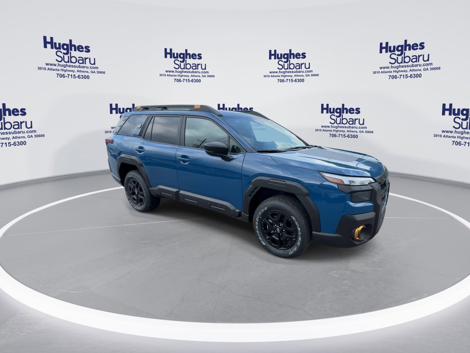 New 2026 Subaru Outback Onyx Edition AWD/4WD image 3