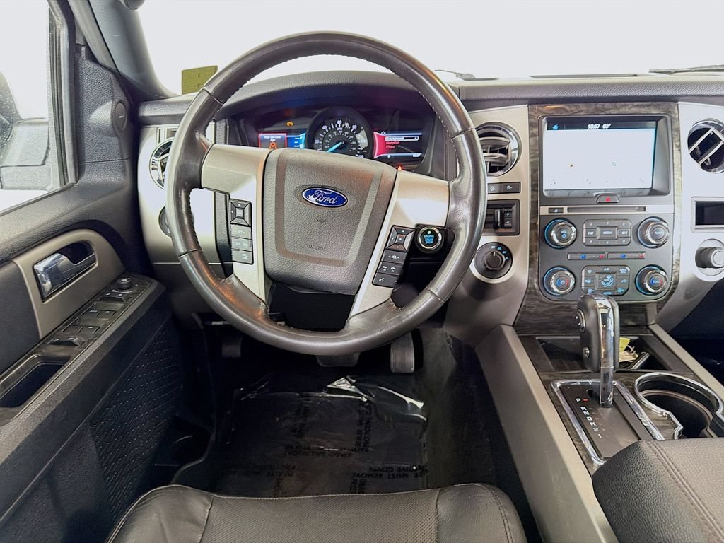 Used 2016 Ford Expedition EL Limited AWD/4WD image 20