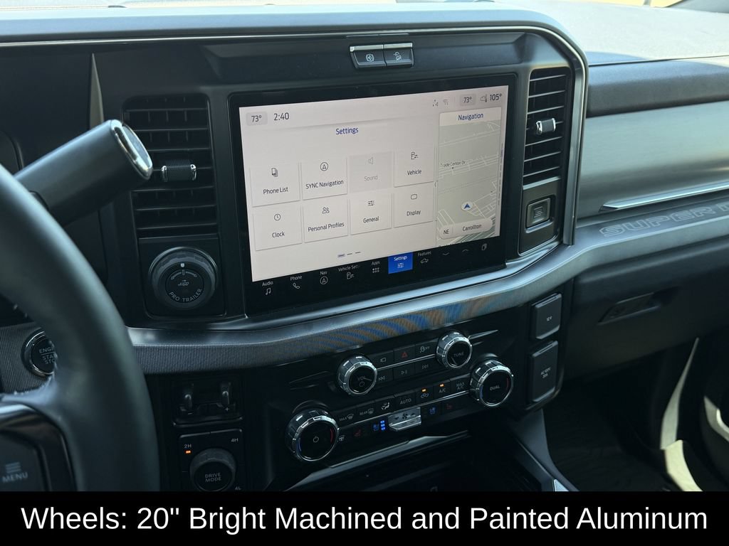 Used 2026 Ford F250 Platinum AWD/4WD image 19