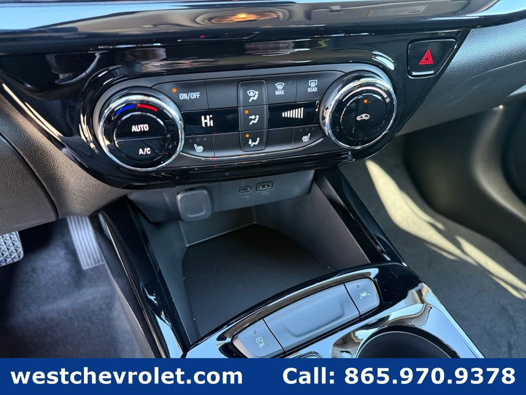 New 2026 Chevrolet Trax ACTIV w/ Driver Confidence Package image 19