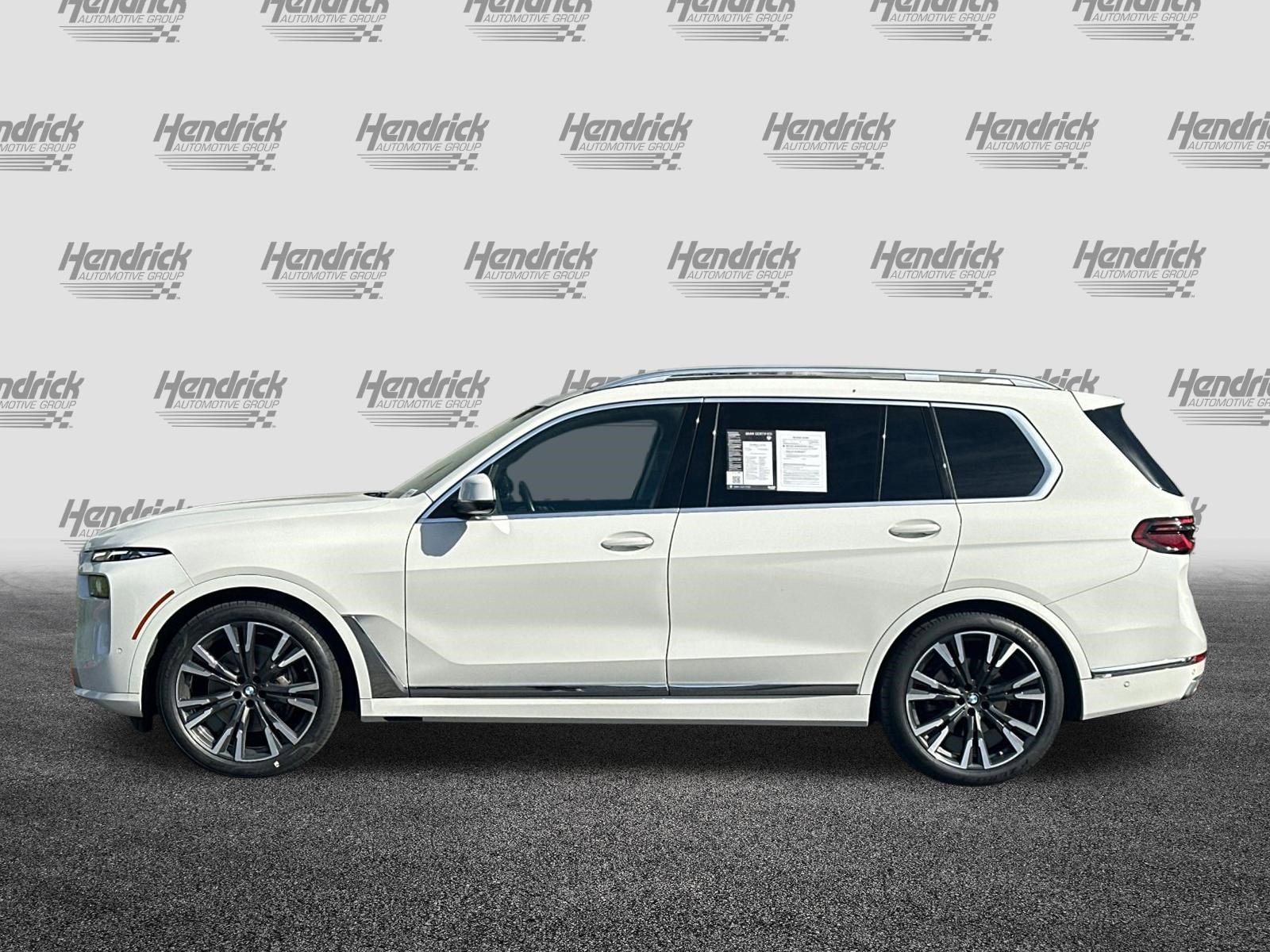 Certified 2024 BMW X7 xDrive40i w/ Premium Package image 8