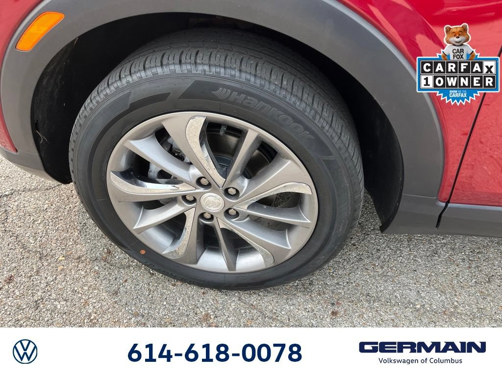 Used 2020 Buick Encore GX Essence w/ Experience Buick Package AWD/4WD image 23