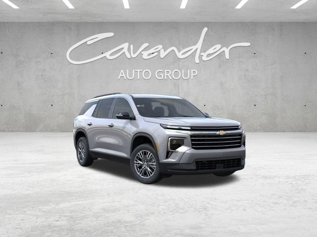 New 2026 Chevrolet Traverse LT FWD image 1